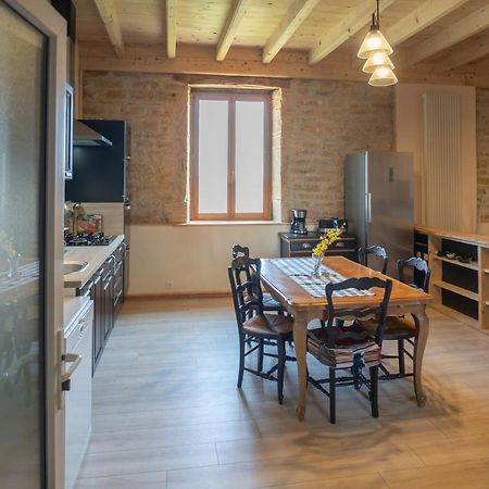 Appartement De Charme Dans Une Maison Isolee Presilly  Bagian luar foto
