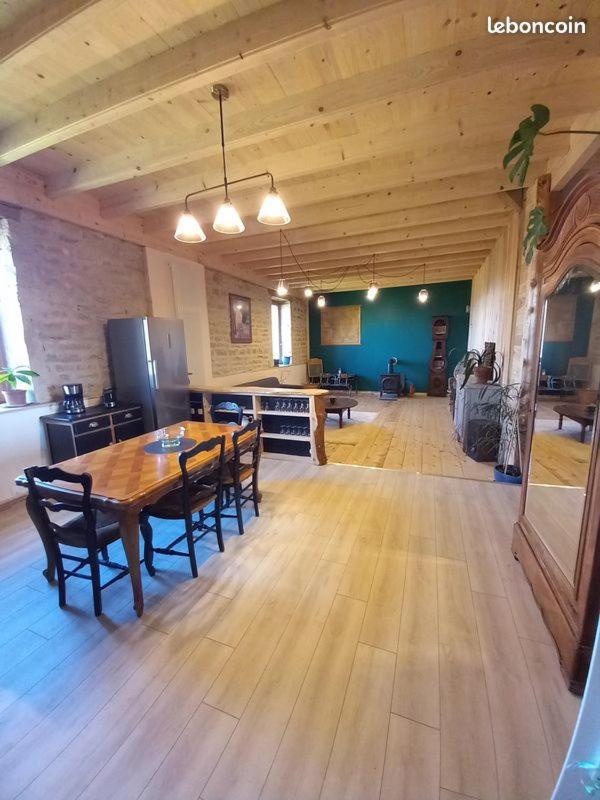 Appartement De Charme Dans Une Maison Isolee Presilly  Bagian luar foto
