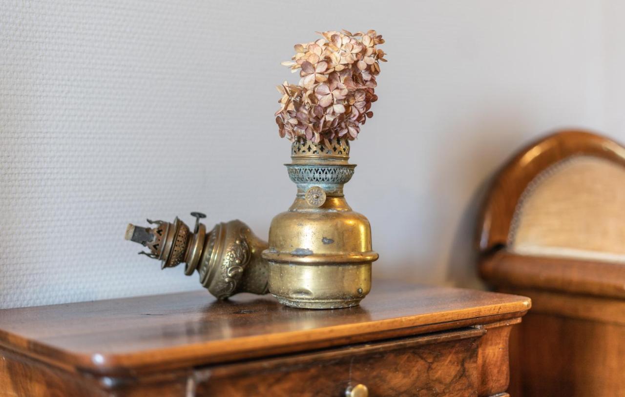 Appartement De Charme Dans Une Maison Isolee Presilly  Bagian luar foto